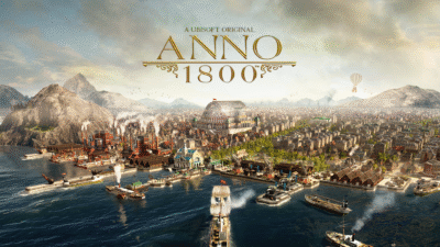 ANNO 1800 - 新世紀の開拓者たれ!