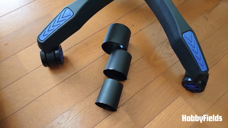 シリンダーキャップが