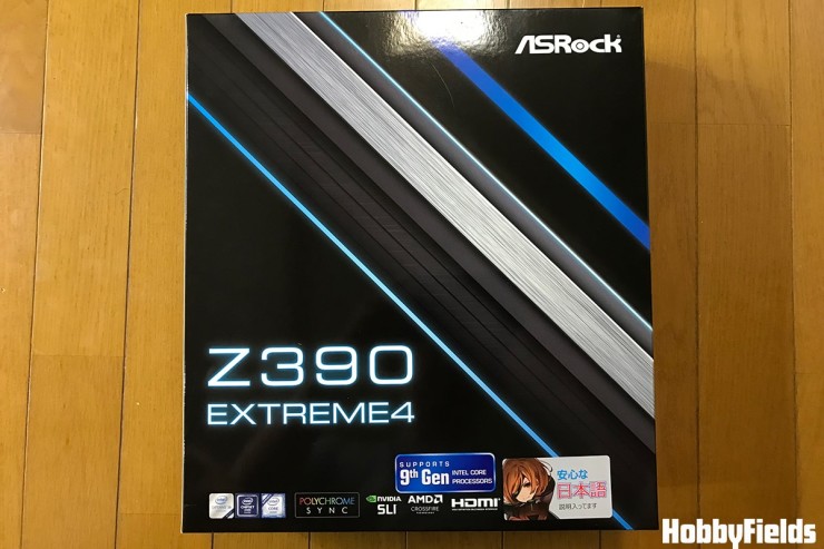 Z390 Extreme 4